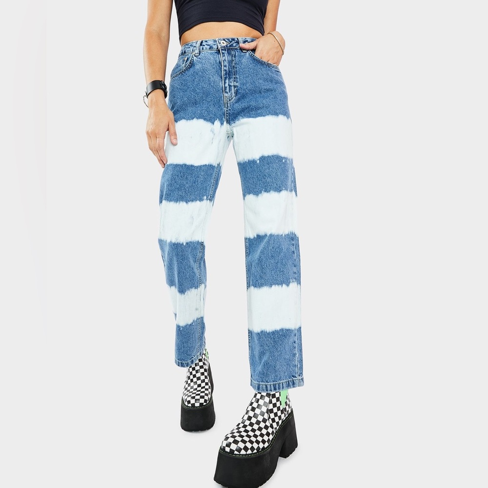 Like New Lithium Jeans